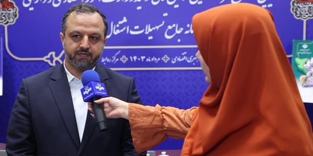 سطح تسهیلات اشتغال زایی به 40 همت رسید