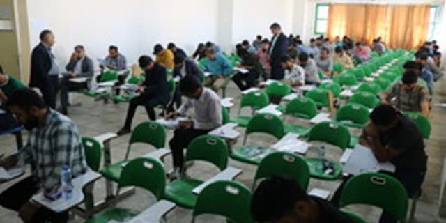 آزمون استخدامی روز جمعه ۱۲ مرداد برگزار نمیشود
