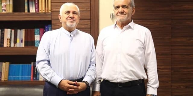 ظریف معاون راهبردی رئیس جمهوری شد