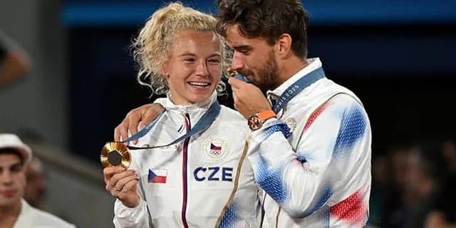 معجزه در شهر عشاق؛ کسب طلا المپیک 2024 بعد از طلاق