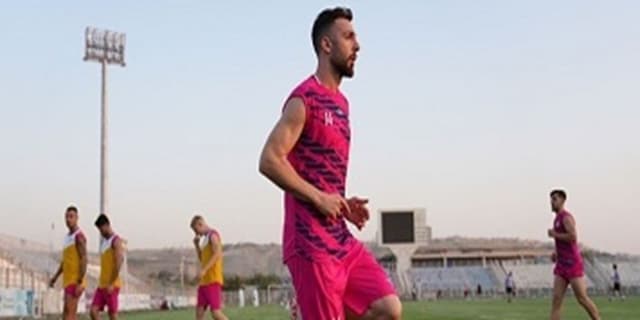 یک پرسپولیسی دیگر به تراکتور پیوست