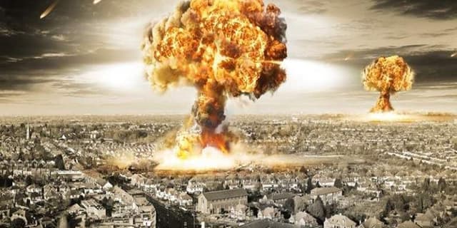 جهان در حال حرکت به سمت جنگ هستهای است؟