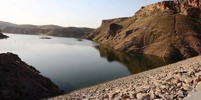 کدام استانهای کشور کاهش بارش داشتند؟