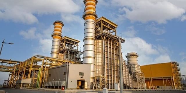 اورهال نیروگاههای جهرم، آبادان و خرمشهر با قطعات ساخت دانشبنیانها