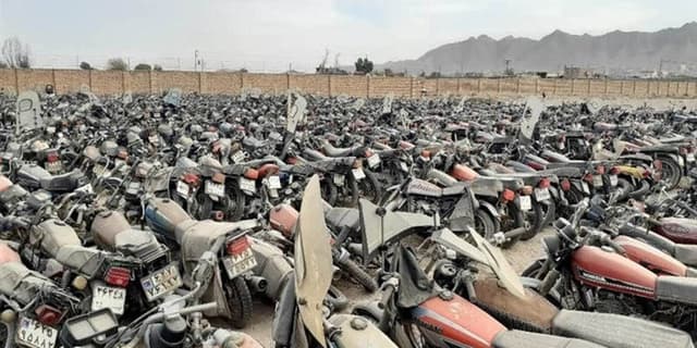 مزایده ۴۱ هزار میلیارد ریالی انواع لوازم خانگی، خودرو و موتورسیکلت برقی