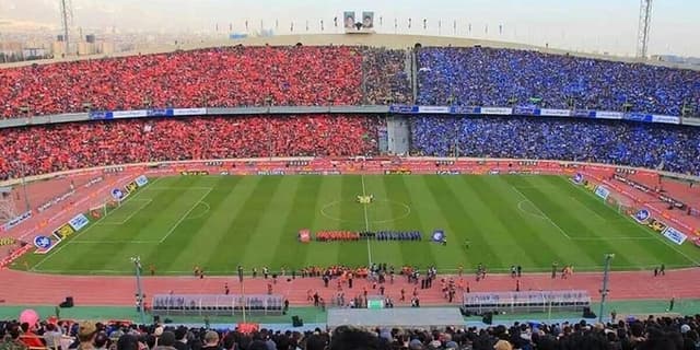 پیام AFC در سالگرد تاسیس ورزشگاه آزادی