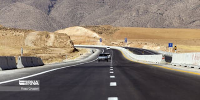 ۲۸۰۰ پروژه راهداری و حملونقل جادهای در هفته دولت به بهرهبرداری رسید