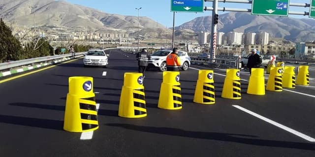 کندوان یک طرفه شد