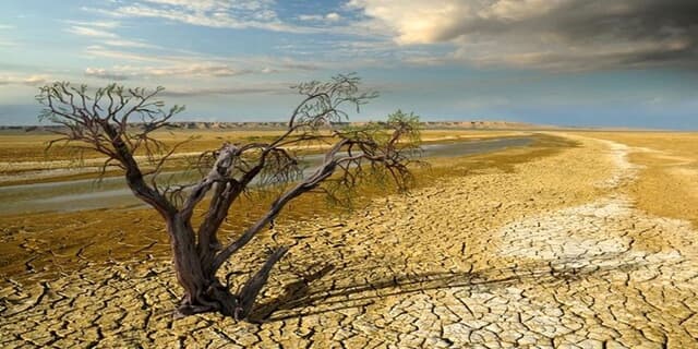 زنگ خطر افزایش خشکسالی در جهان به صدا درآمد