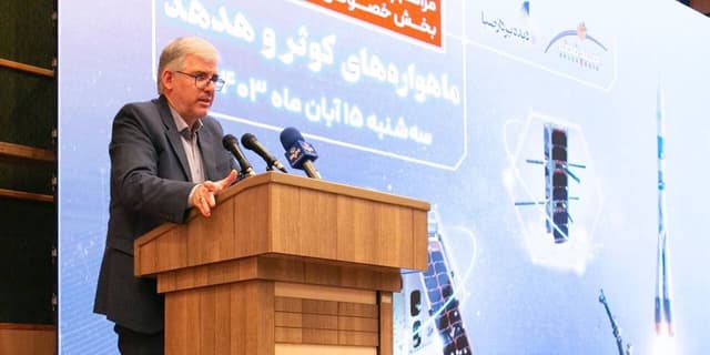 ورود جدی رئیسجمهور برای توسعه صنعت فضایی