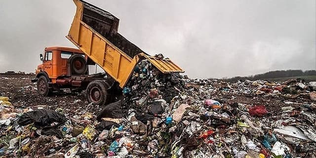 زبالهها، فرصتی برای تولید برق در شرایط ناترازی