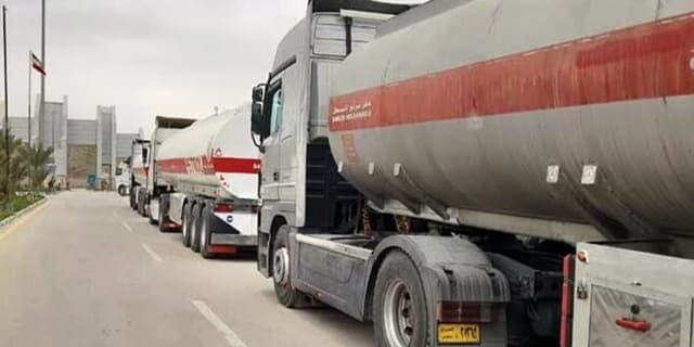 کنترل ۴۳۵هزار بارنامه صوری طی ۱۶ ماه
