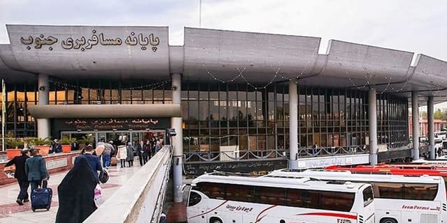 عرضه تدریجی بلیت اتوبوسهای نوروزی