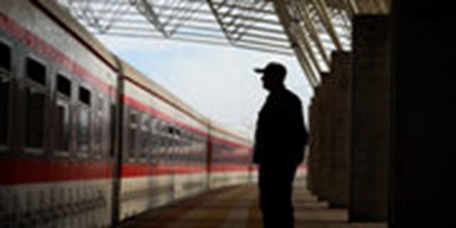 قطار بینالمللی تهران - وان راهاندازی شد