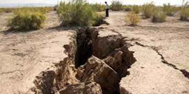 رتبه سوم ایران در بحران فرونشست