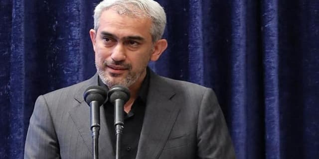 اولین حضور مدنیزاده در نشست شورای معاونان وزارت اقتصاد
