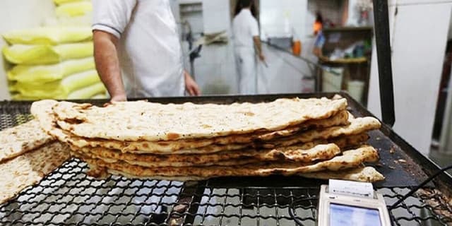 افزایش ۱۰۰ درصدی قیمت نان کنسل شد