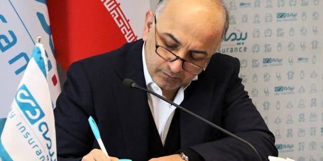 تداوم رتبه نخست بیمه دی در کشور / کسب مقام اول در بین شرکتهای بیمهای درچهار ماهه اول امسال