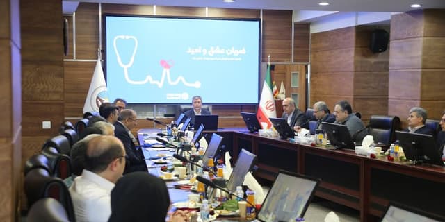 نیروی انسانی، سرمایه ماندگار برند بیمه ایران