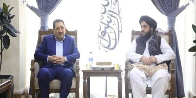 وزیر صمت: ایران برای ارتقای روابط تجاری با افغانستان برنامههای جدید دارد