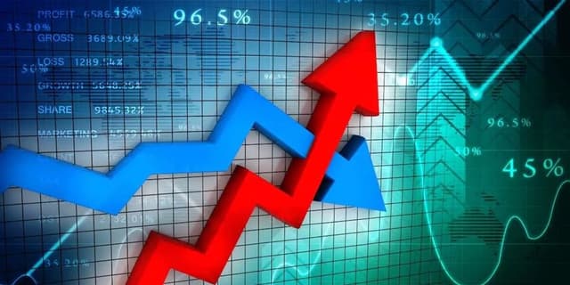 تورم بالاتر می رود؟