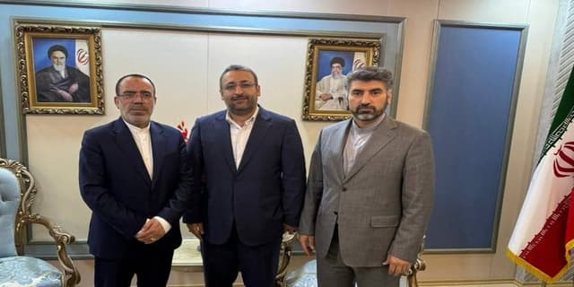 تشریح توانمندیها و مزیتهای صادراتی چادرملو در بازار عراق