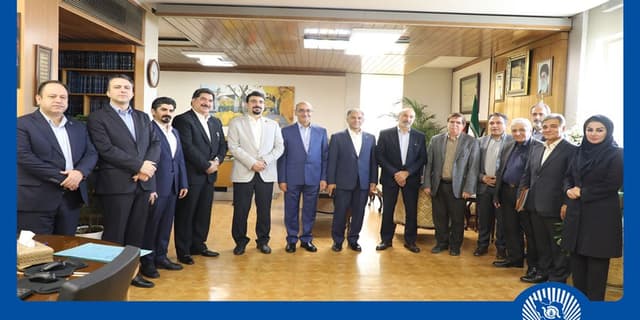 بانک تجارت و دانشگاه تهران همکاری خود را گسترش دادند