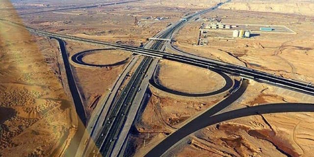 اجرای ۱۱ پروژه راهسازی در حوزه معادن کشور