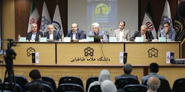 بررسی راههای برونرفت از چالش تأمین مالی صنعت نفت و گاز توسط عضو هیأت مدیره بانک صادرات ایران
