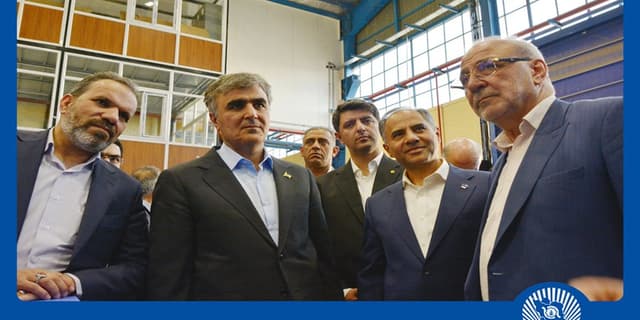 دکتر فرزین: انرژی خورشیدی از مهمترین اولویتهای رئیسجمهور است