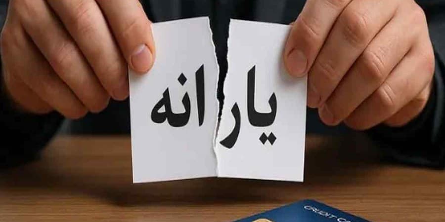 دولت به خاطر ۵۰ میلیون تومان یارانه نقدی را قطع میکند