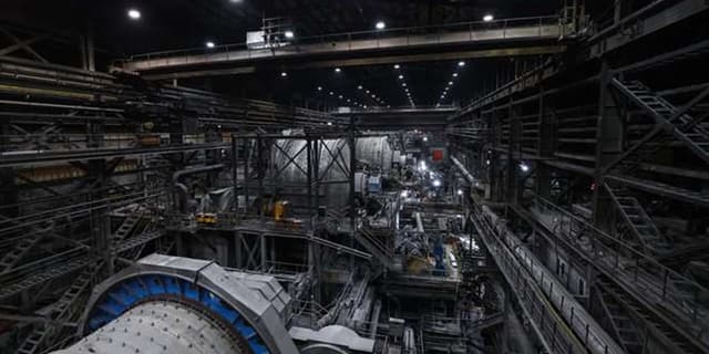 ساخت دستگاه فرز CNC پرتابل توسط مهندسان شرکت ملی مس برای نخستینبار در کشور