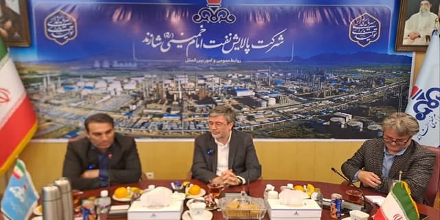بیمه ایران شریک مطمئن سرمایههای ملی و پشتیبان صنایع مادر کشور