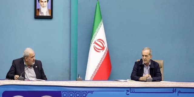 پزشکیان: پروژههای آب و برق باید مبتنی بر دانش روز و پیشبینی آینده تکمیل شوند