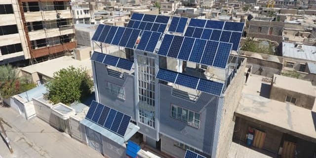 ۳۷ هزار سامانه خورشیدی کوچک مقیاس در کشور