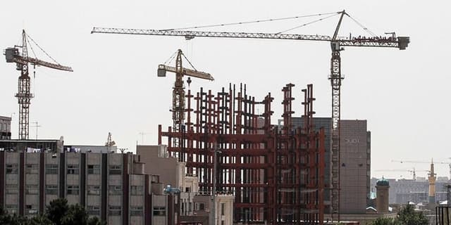 کاهش 50 درصدی ورودی کار مهندسان ناظر در کشور