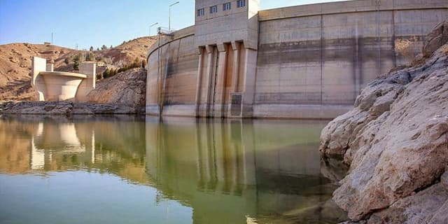 پرشدگی سدهای تهران تنها ۹ درصد است
