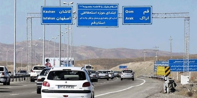 افزایش عوارض 2آزادراه دیگر؛عوارض 6 آزادراه در نوبت افزایش