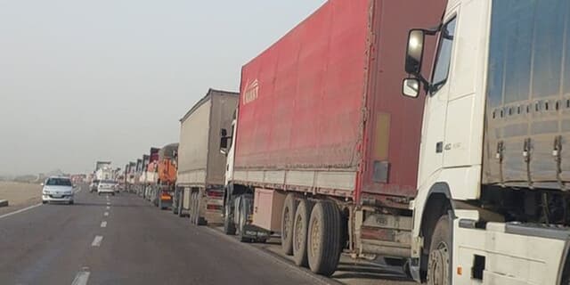 نرخ جدید حمل و نقل جاده ای اعلام شد