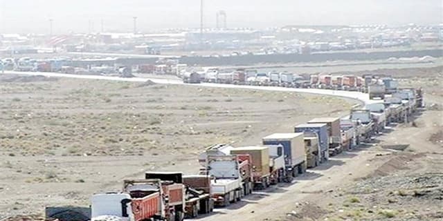 کرایه رانندگان کامیون به موقع پرداخت شود