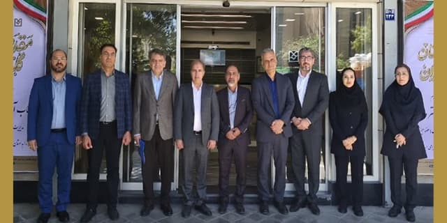 ارتقای كیفیت خدماترسانی؛ هدف بازدید مدیران ارشد بانك در سفر به استان اصفهان